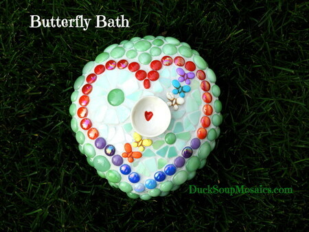 Butterfly Bath