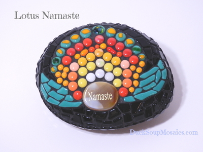 Lotus Namaste