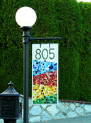 "805" Rainbow Side