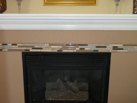 Fireplace ReFace
