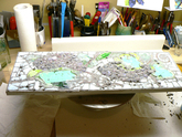 Grouting My Merlot