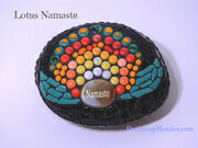 Lotus Namaste