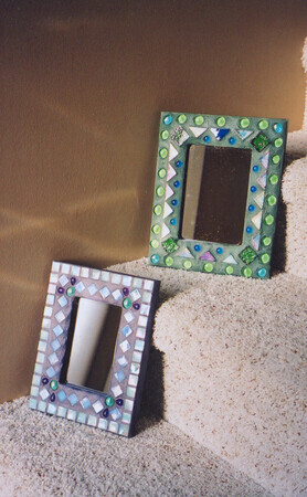Two Small Mirrors